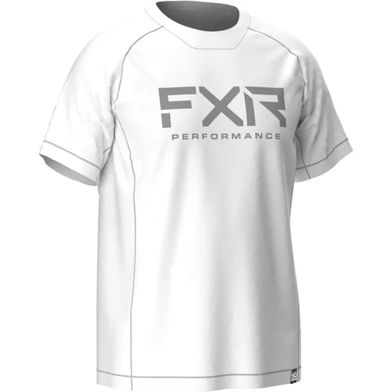 FXR Attack UPF Tee (Closeout) Direct From Factory