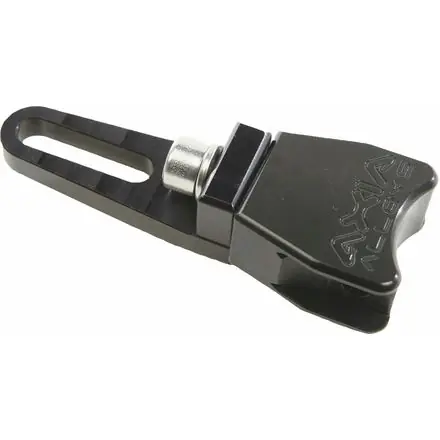 Axia Alloys     LED Light Bar Mount 3/4in Extended Affordable