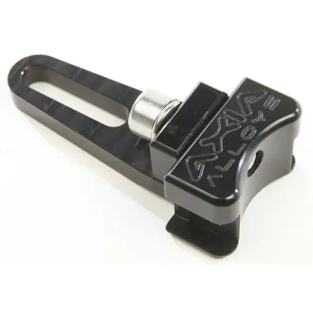 Axia Alloys     LED Light Bar Mount No Minimum Order