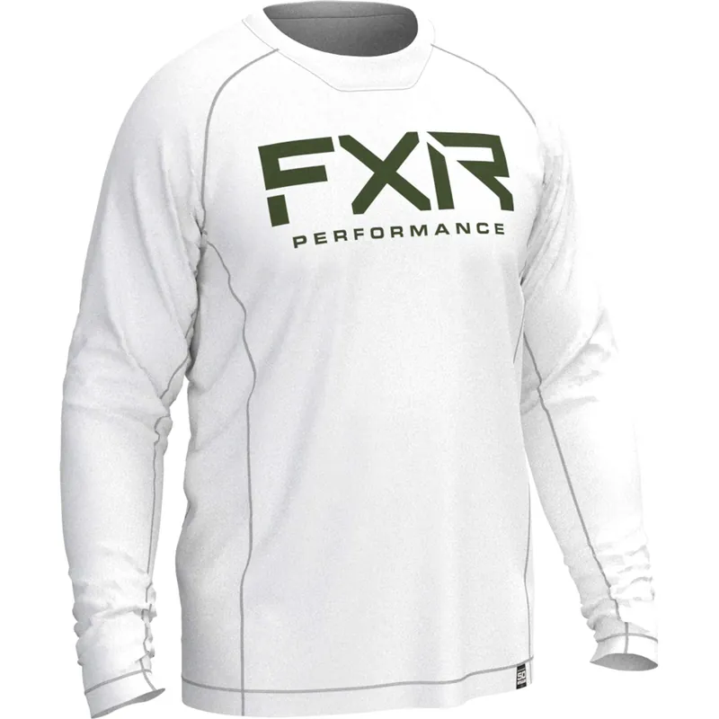 Don’t Miss Out FXR Attack UPF Longsleeve