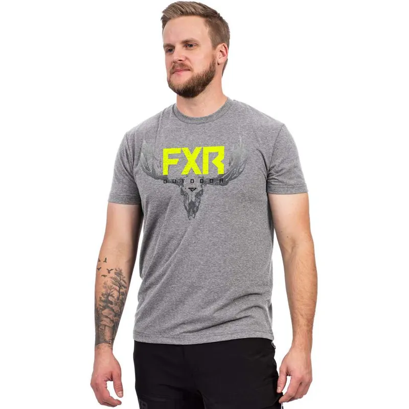 Free Delivery FXR Antler Tee (Closeout)