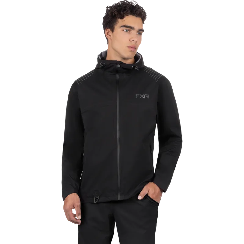 Holiday Sale FXR Adventure Lite Tri-Laminate Jacket