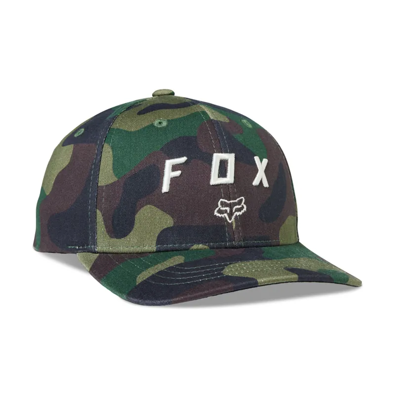 Fox Racing Youth Vzns 110 Snapback (Closeout) Order Now