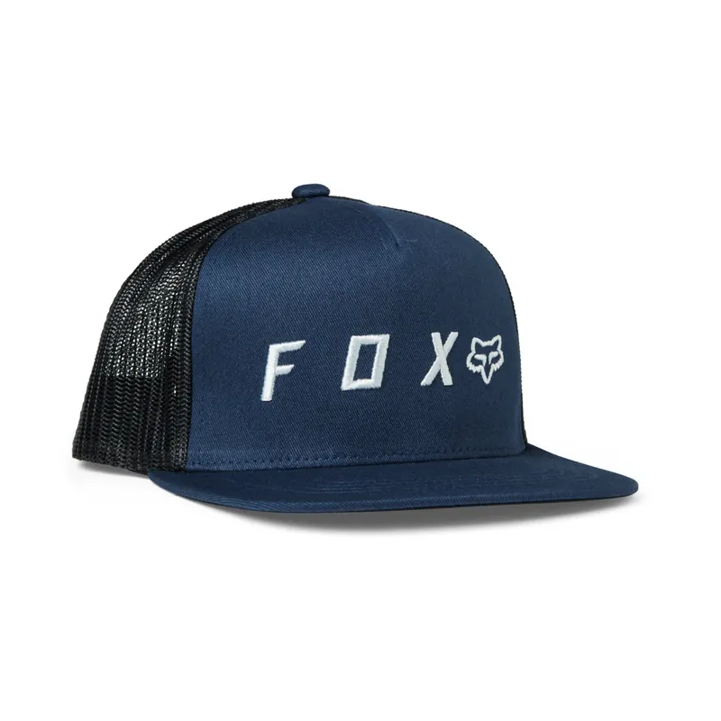 Limited Time Fox Racing Youth Absolute Mesh Snapback (Closeout)