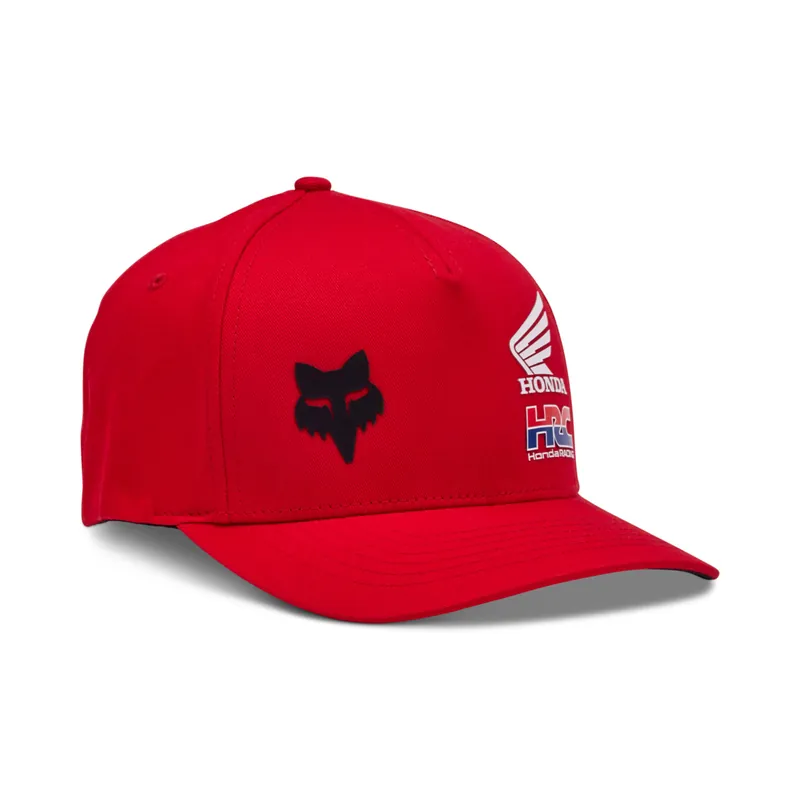 Fox Racing X Honda Flexfit Hat New Arrival