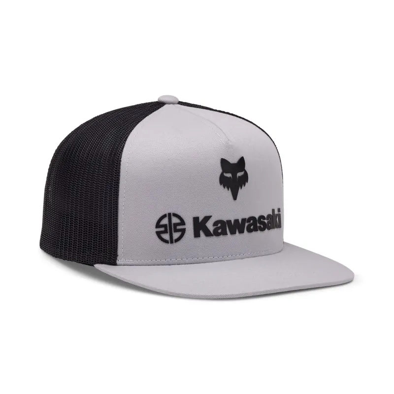 Fox Racing X Kawasaki  Snapback Hat Hot Deal