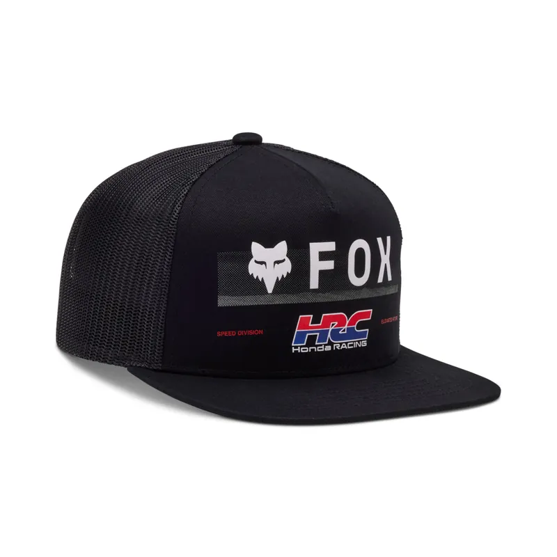 Professional Grade Fox Racing X Honda Snapback Hat