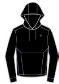 Fox Racing Women's Rise Fleece Pullover Weekend Sale