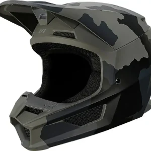 Fox Racing V1 Trev MX Helmet (Closeout) Sale