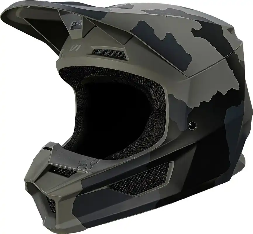 Fox Racing V1 Trev MX Helmet (Closeout) Sale