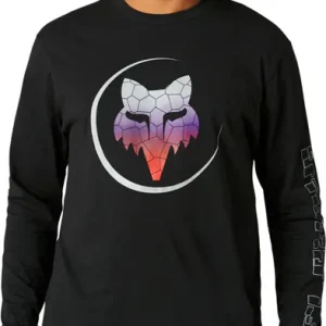 Fox Racing Scarz Long Sleeve Premium Tee Free Returns