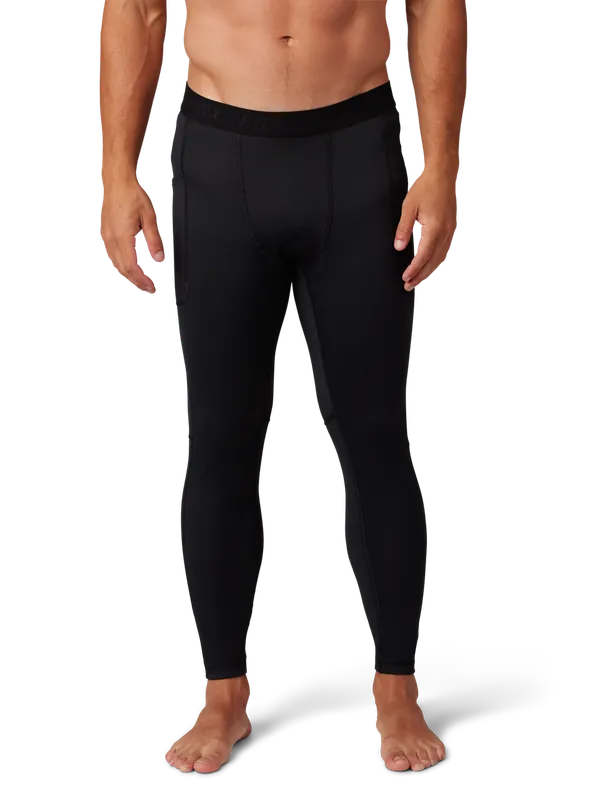 Fox Racing Tecbase Fire Tights Viral