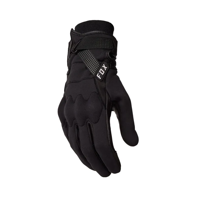Popular Fox Racing Stealth Bomber Pro MC Gloves