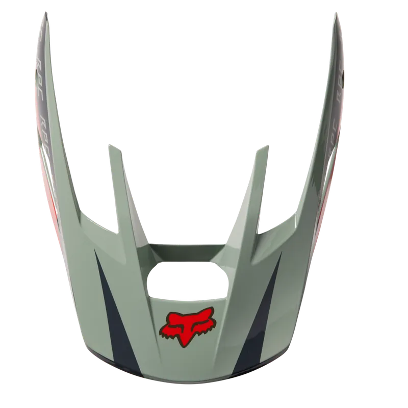 Fox Racing Rampage Pro Carbon Helmet Visor Money Back Guarantee