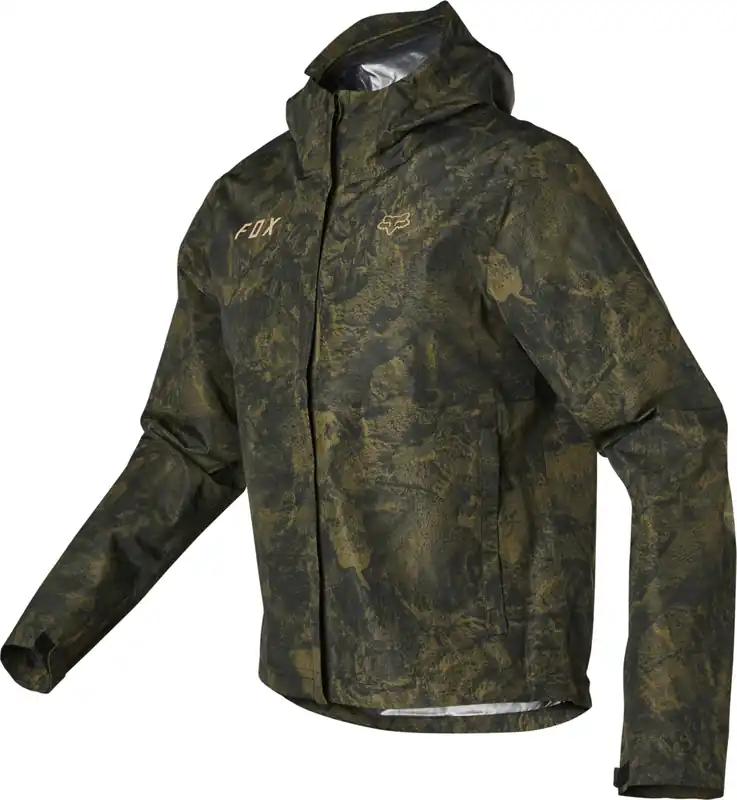 Bargain Fox Racing Legion Packable Jacket (Closeout)