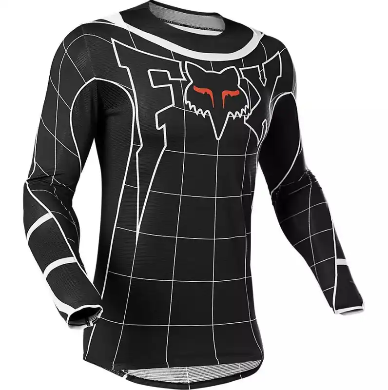 Fox Racing Flexair Celz Limited-Edition Jersey (Closeout) Direct From Manufacturer