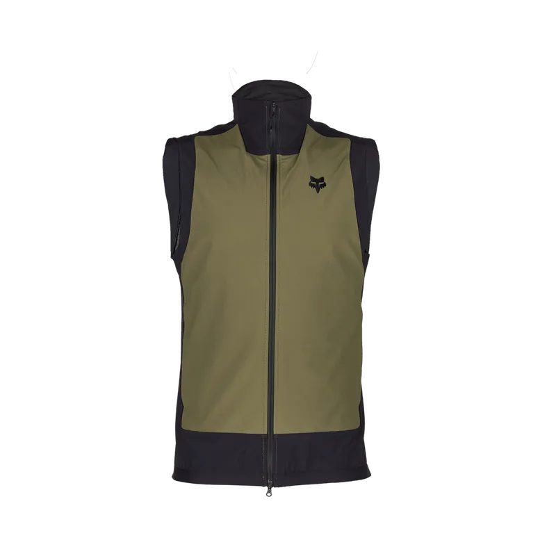 Fox Racing Defend Fire Alpha Vest Crafted