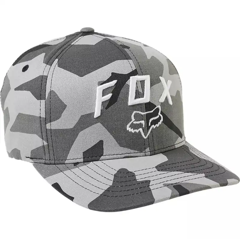 Fox Racing Bnkr Flexfit Hat No Minimum Order