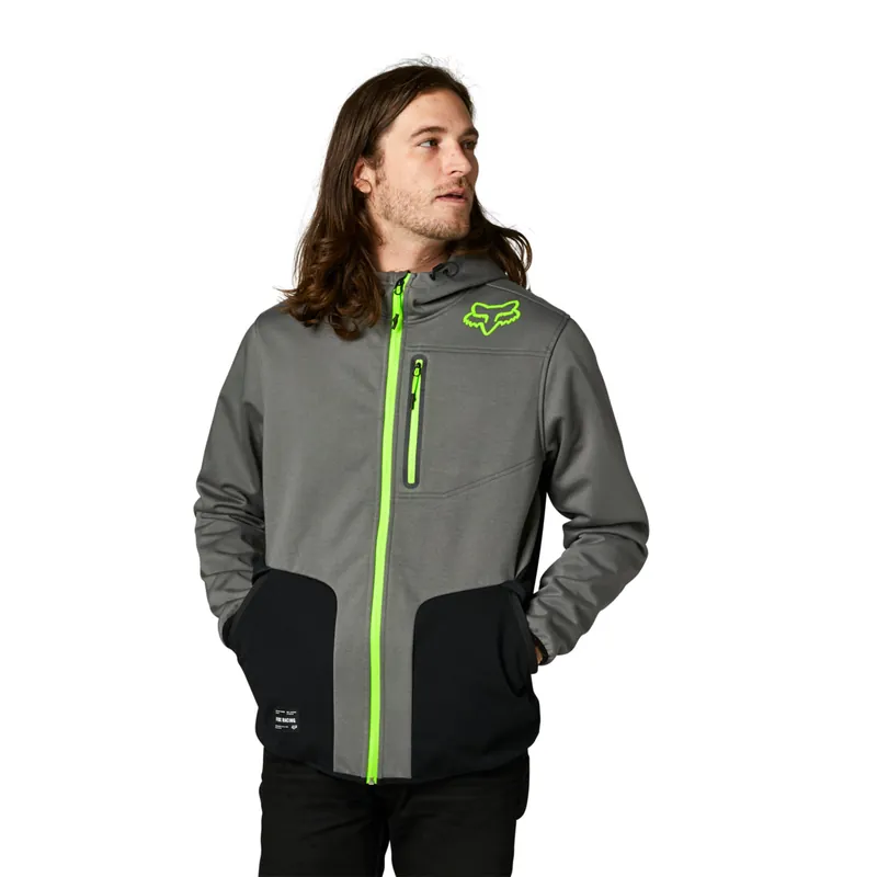 Deal Fox Racing Barricade Fleece Softshell (Closeout)