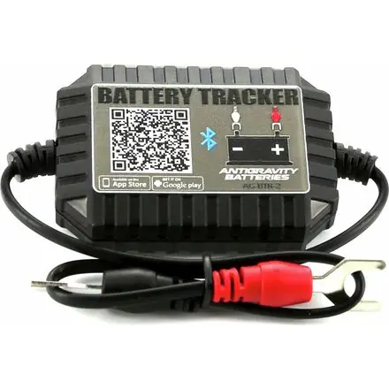 Antigravity Battery Tracker Best Choice