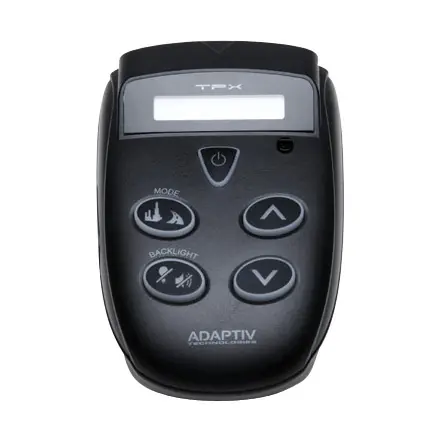 Professional Grade Adaptiv Technologies     TPX Radar And Laser Detector System 2.0