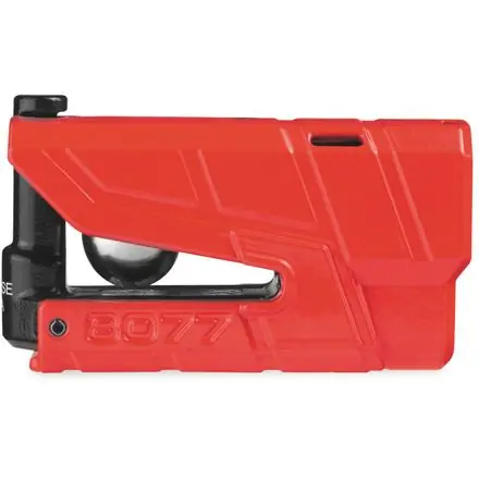 Abus Granit Detecto X-Plus 8077 Alarm Disc Lock Buy Online