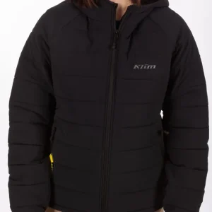 Klim Women's Waverly Stretch Insulated Hooded Jacket Direct From Manufacturer