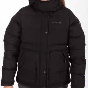 Klim Women's Pine Haven Down Hooded Jacket Seasonal Sale