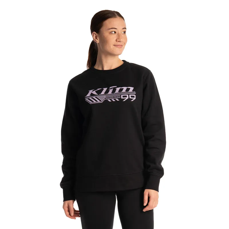 Sale Klim Women's Foundation Crew