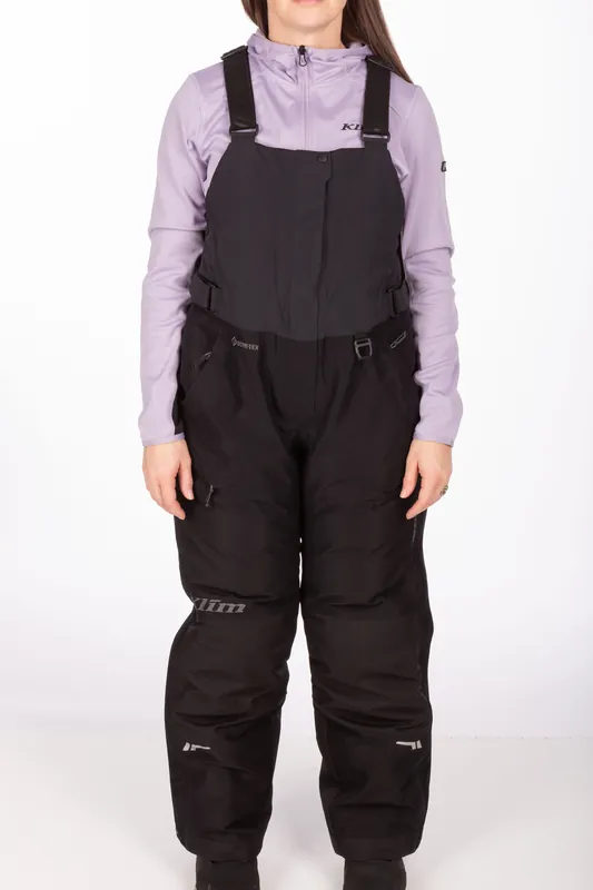 Secure Checkout Klim Women's Flare Bib