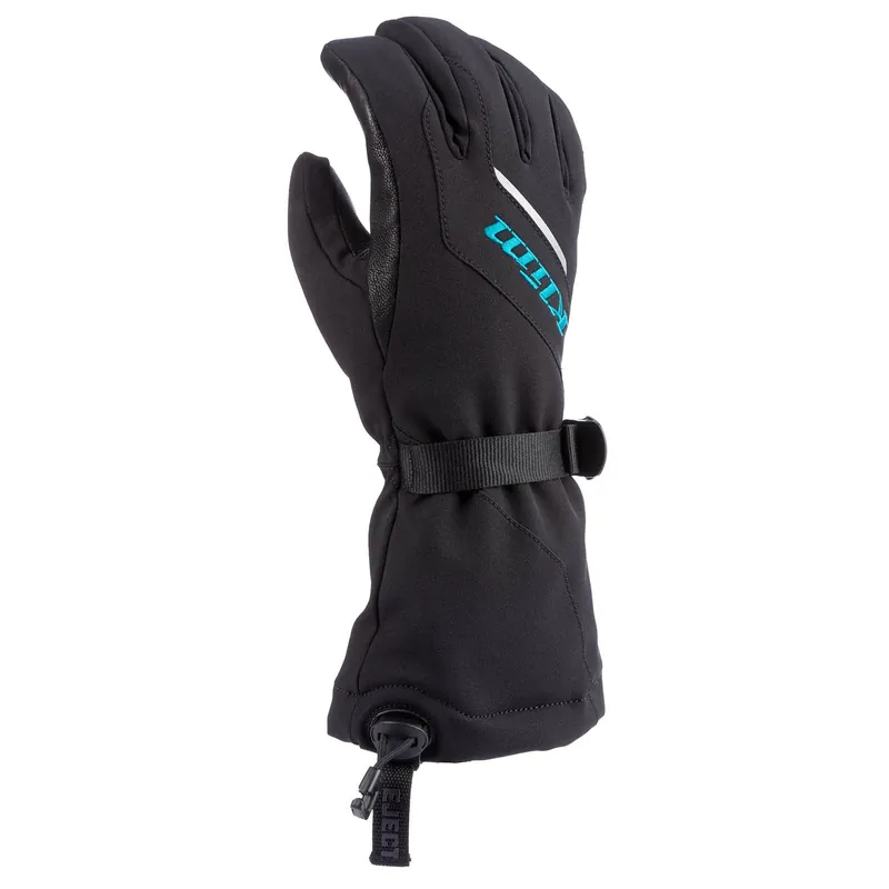 Worldwide Shipping Klim Women's Ember Gauntlet Glove