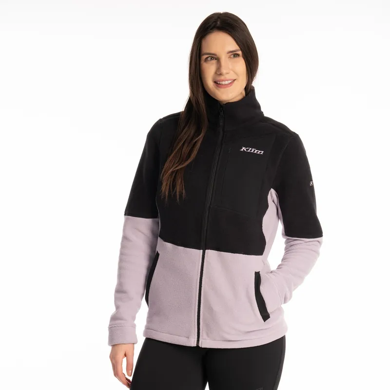 Klim Women's Darby Canyon Fleece Jacket Premium