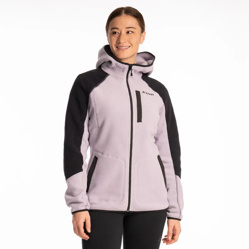 Klim Women's Darby Canyon Fleece Hoodie Time-Limited