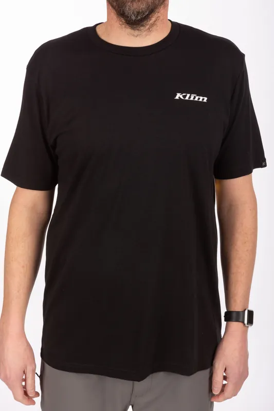 Last Chance Klim Winter Vortex Tri-Blend Tee