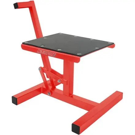 Exclusive MotoSport     Steel Lift Stand