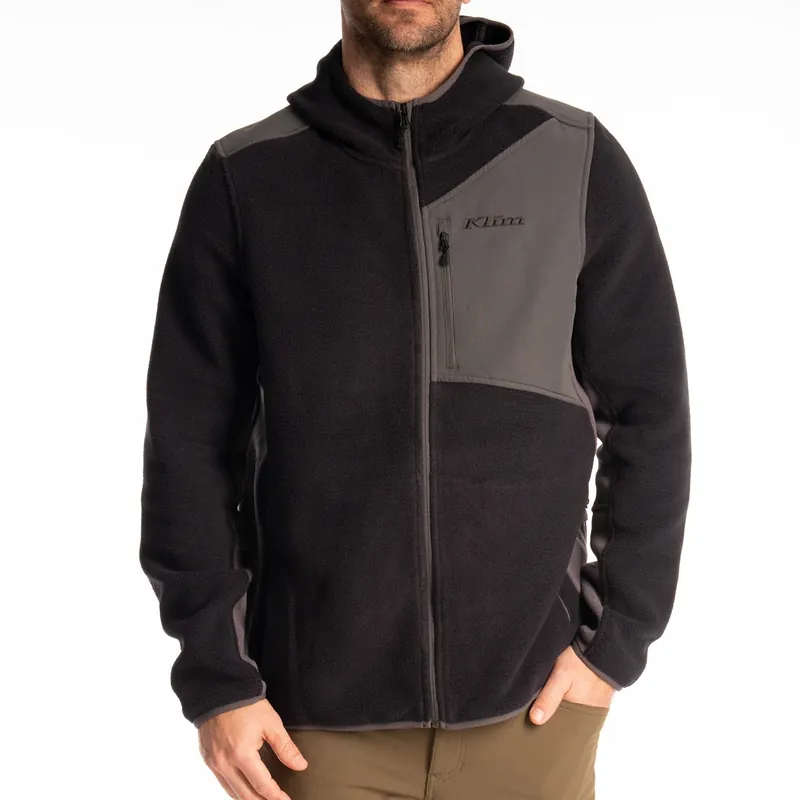 Klim Teton Crest Fleece Hoodie Special Offer