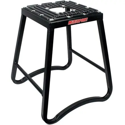 MotoSport     Steel Dirt Bike Stand Exclusive Offer