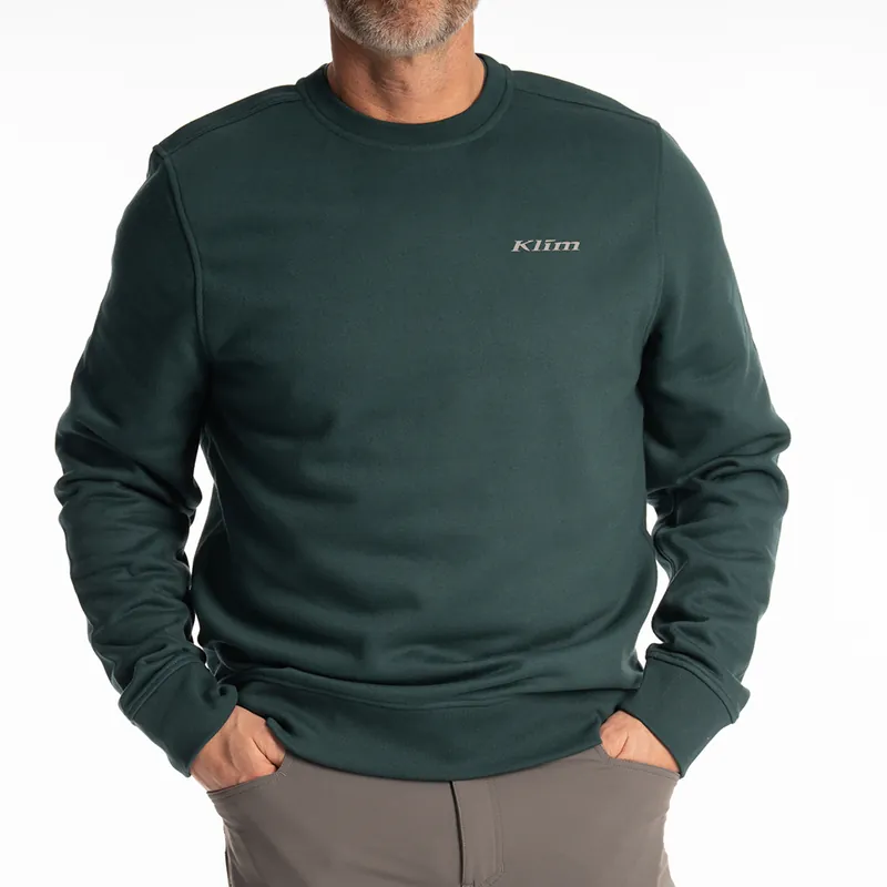 Order Now Klim Steam Mill Crew
