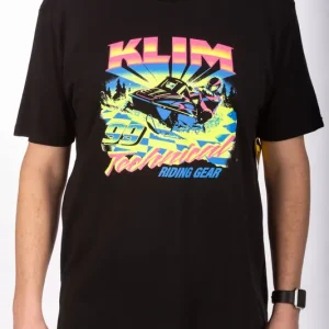 Klim Snowcrest Tri-Blend Tee Time-Limited