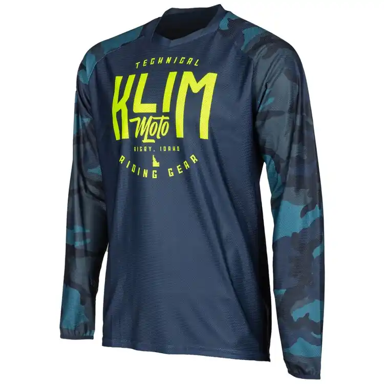 Super Sale Klim Petrol Jersey