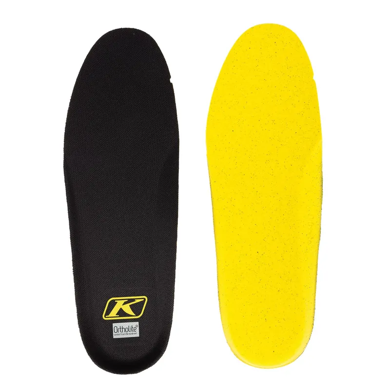 Klim Ortholite Boot Insoles Next Day Delivery
