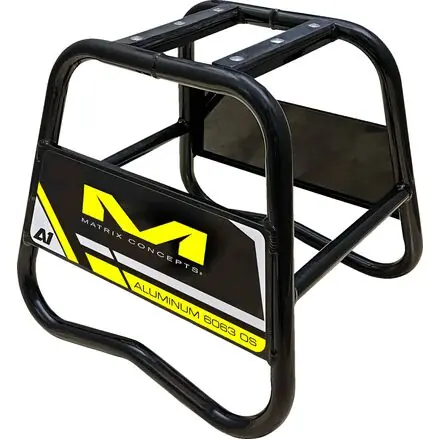 Matrix Concepts A1 Aluminum Stand Handmade