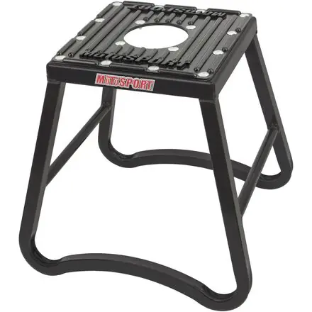 MotoSport     Steel Dirt Bike Stand - Mini Cheap