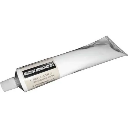 Nuetech     Nitro Mousse Lube Tube Worldwide Shipping