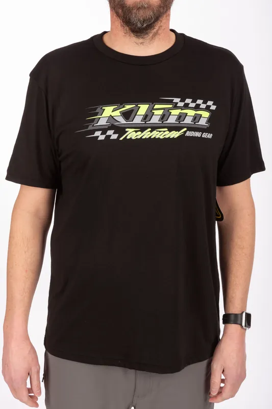 Klim Heritage Tri-Blend Tee Best Choice