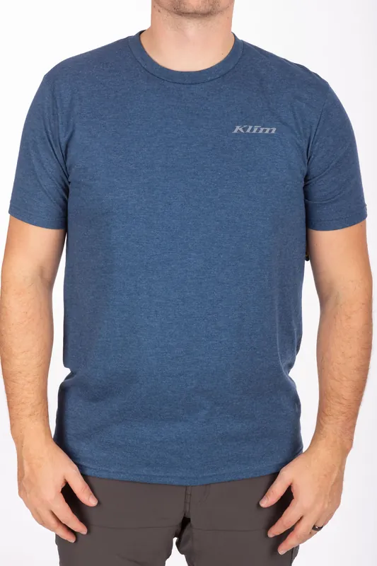 Buy Direct Klim Guts N' Glory Tri-Blend Tee