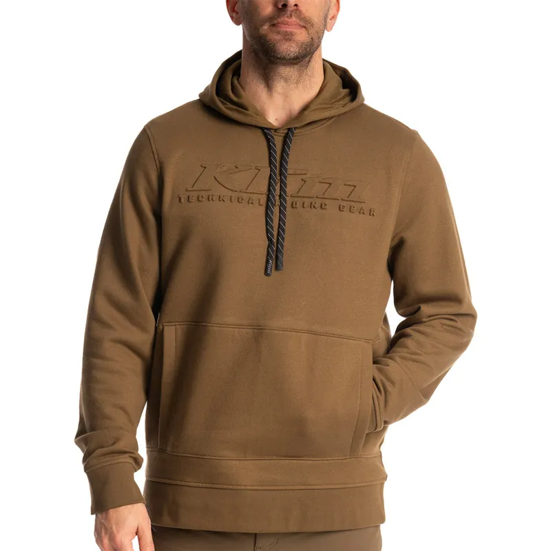 Klim Charger Pullover Hoodie Crafted