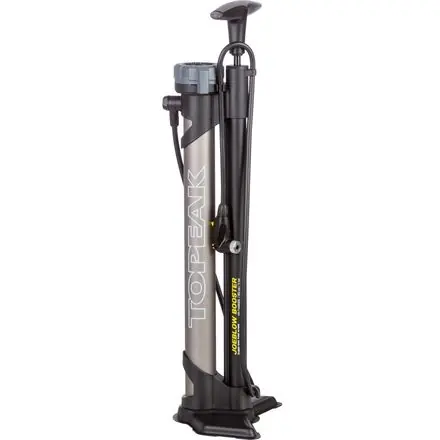 Mega Sale Topeak     Joe Blow Booster Floor Pump