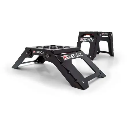 Risk Racing     Adjustable Starting Blocks Must Have