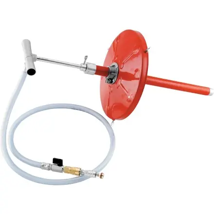QuadBoss     Tire Sealant Pump Free Shipping